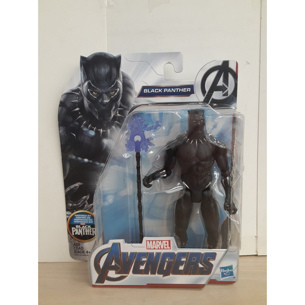 Marvel Avengers Black Panther 6" Action Figure