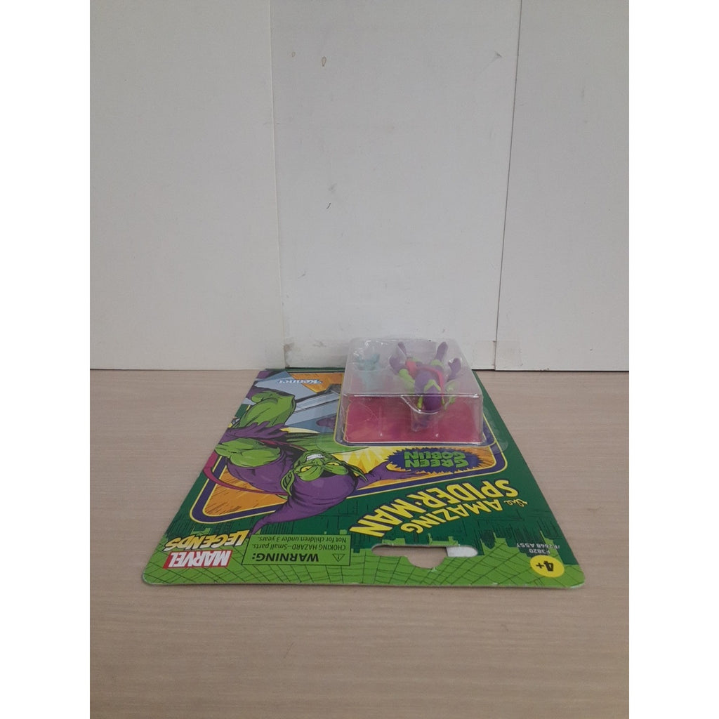 Marvel Legends Series Green Goblin Kenner Retro 3.75" Action Figure