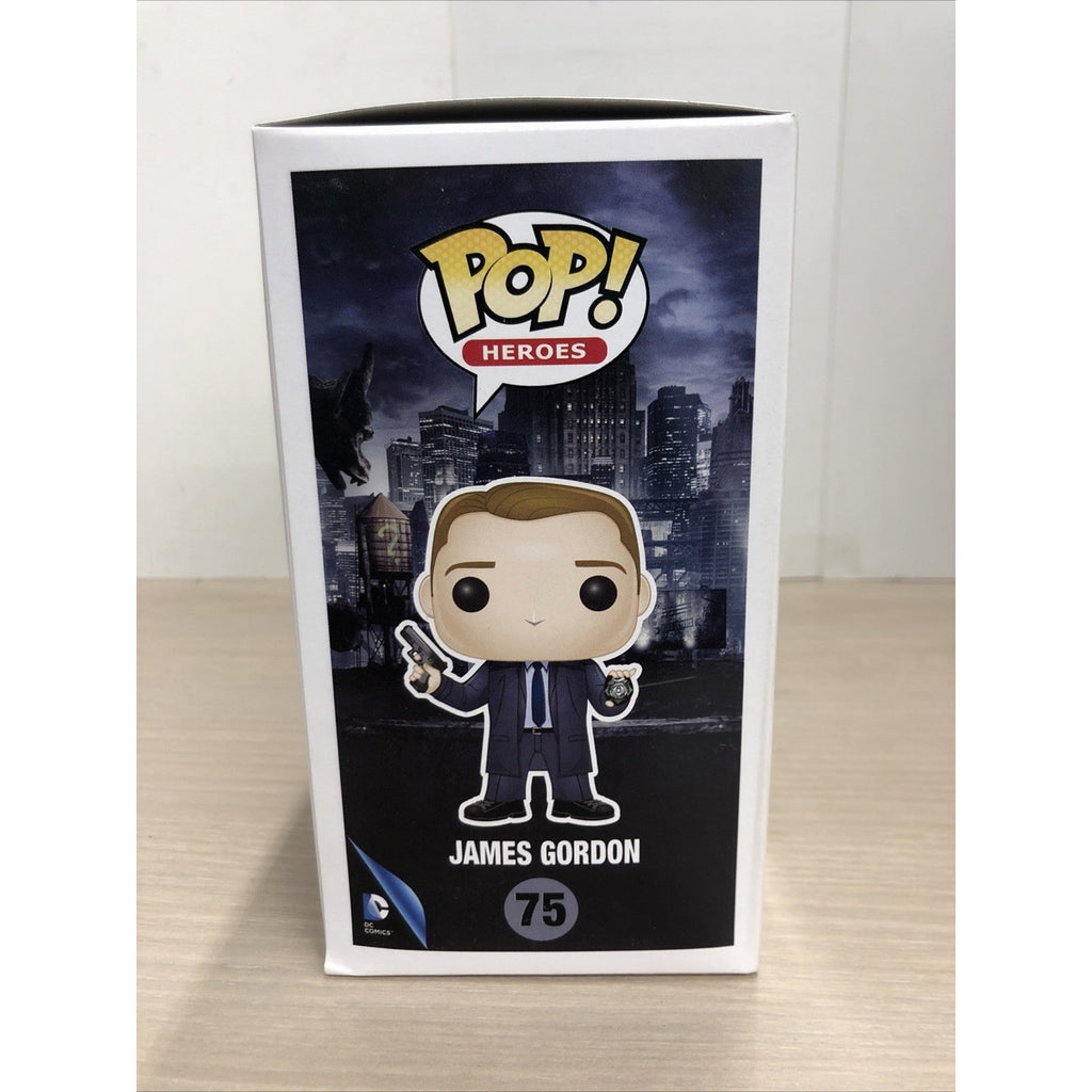 Pop! James Gordon #75