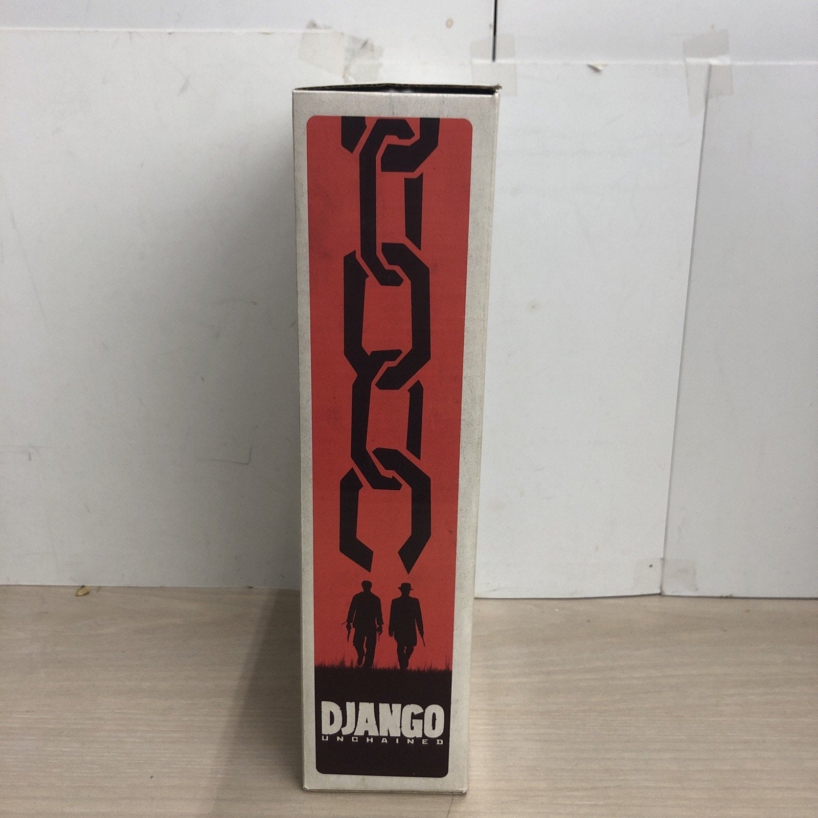 Django Unchained 8" Action Figure - SCHULTZ -NECA Reel Toy -2012 RARE READ