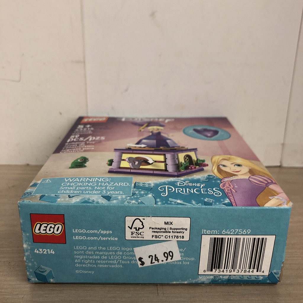 LEGO Disney: Twirling Rapunzel (43214)