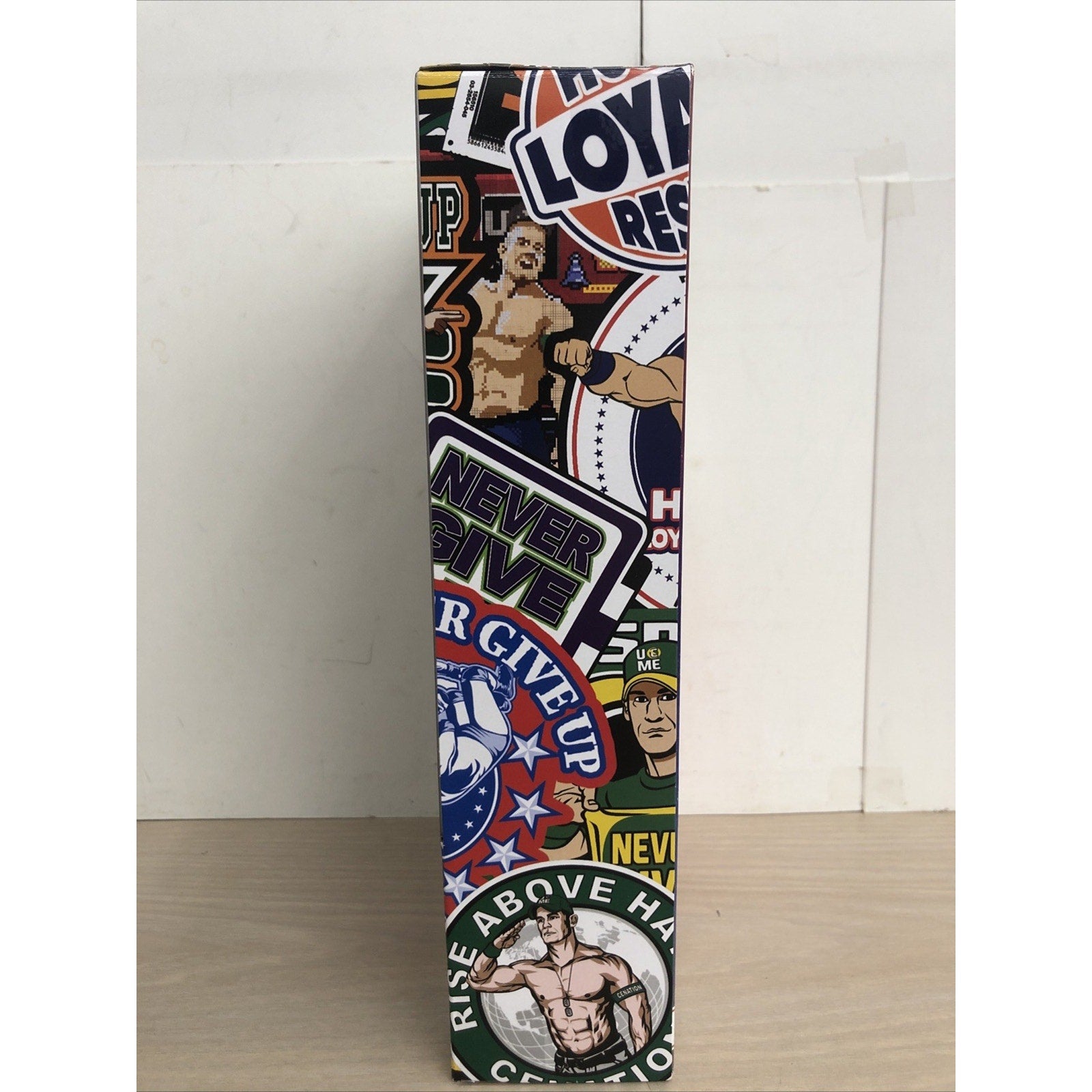 John Cena WWE Elite Farewell Tour The Last Time Is Now Action Figure