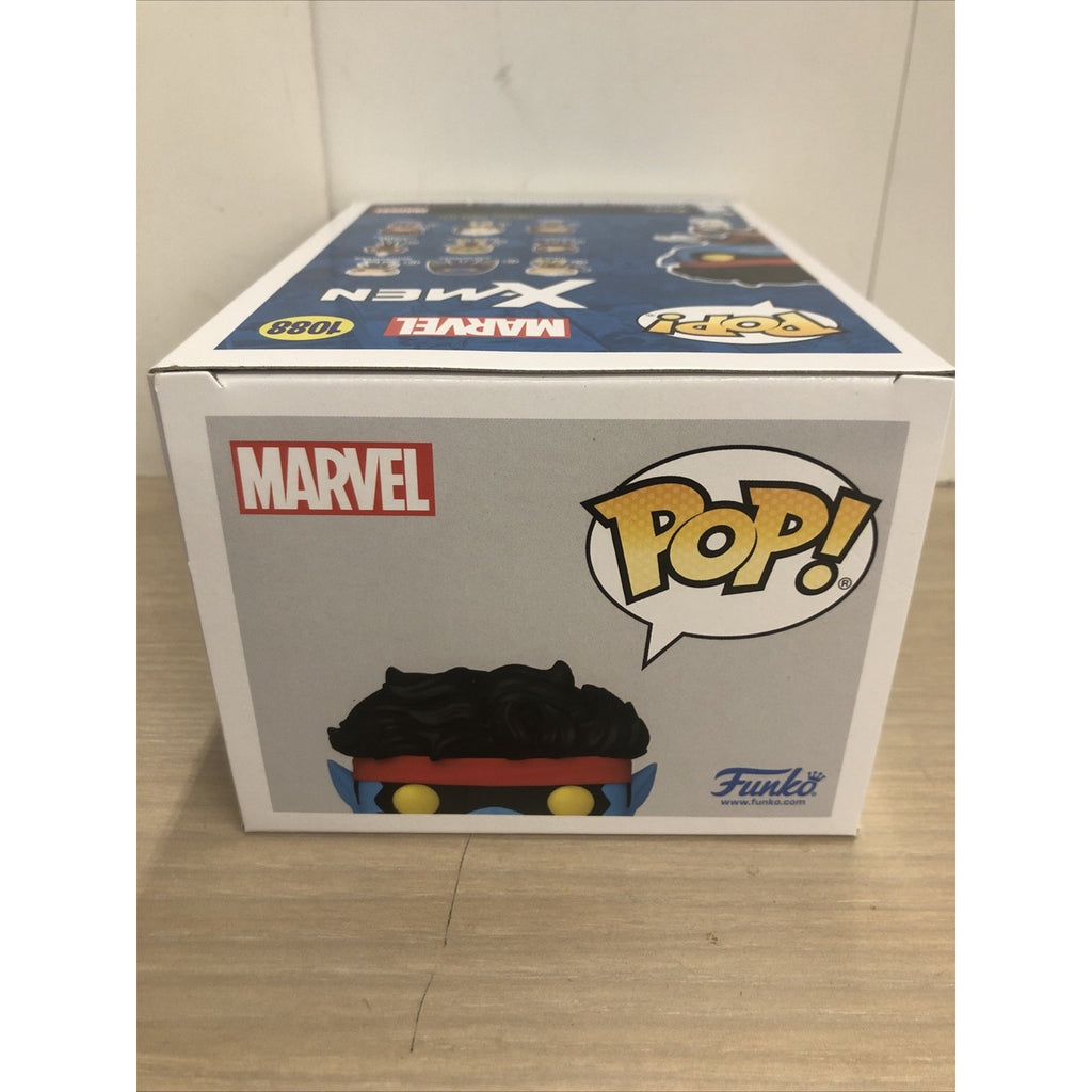 Pop! Nightcrawler Walgreens Exclusive #1088