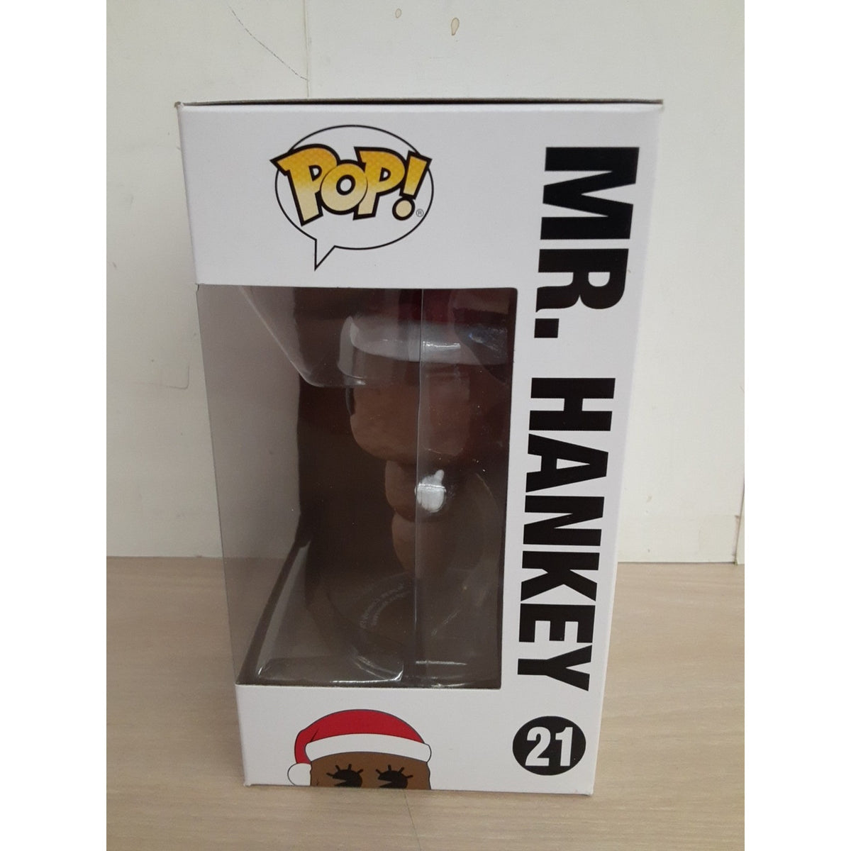 Funko Pop! Vinyl: South Park - Mr Hankey #21