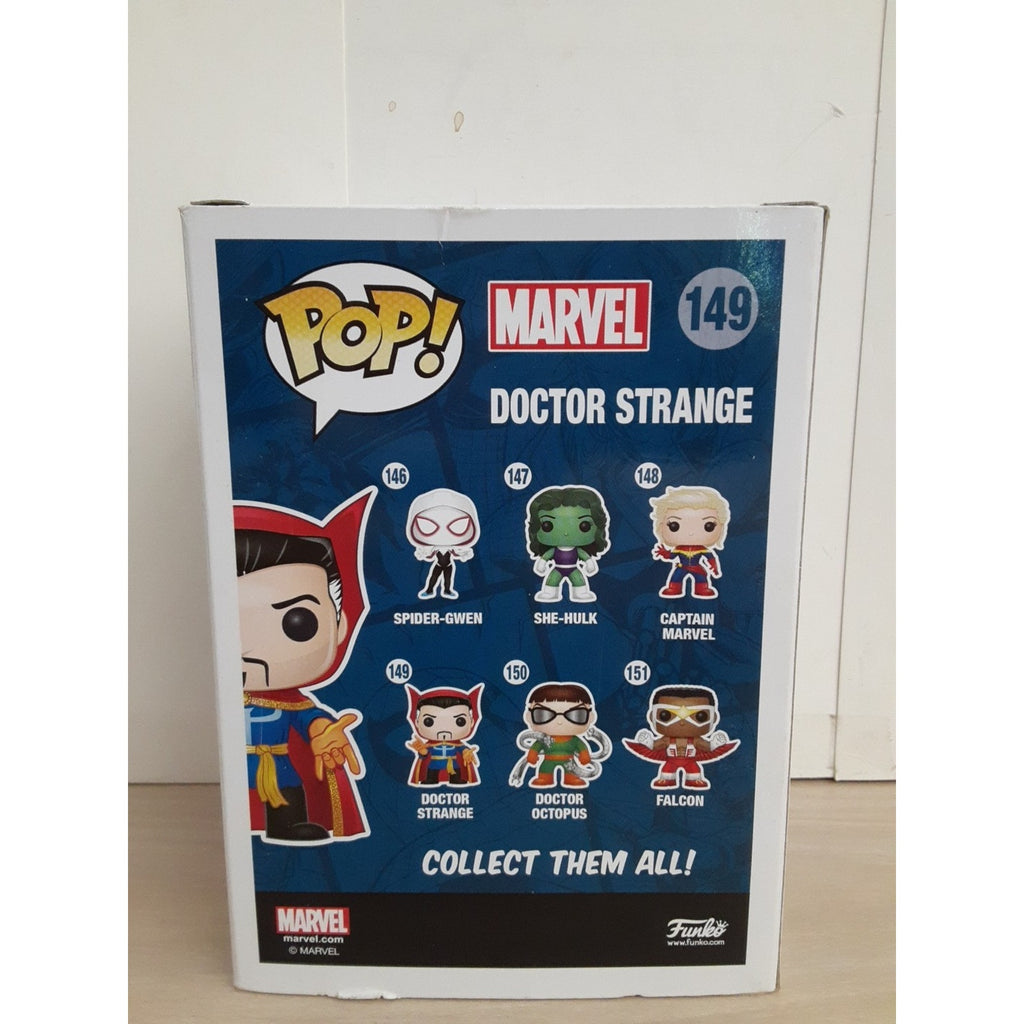 Pop! Doctor Strange #149