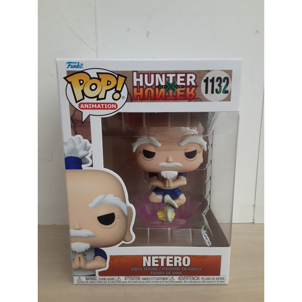 Funko Pop! Vinyl: Hunter x Hunter - Netero #1132