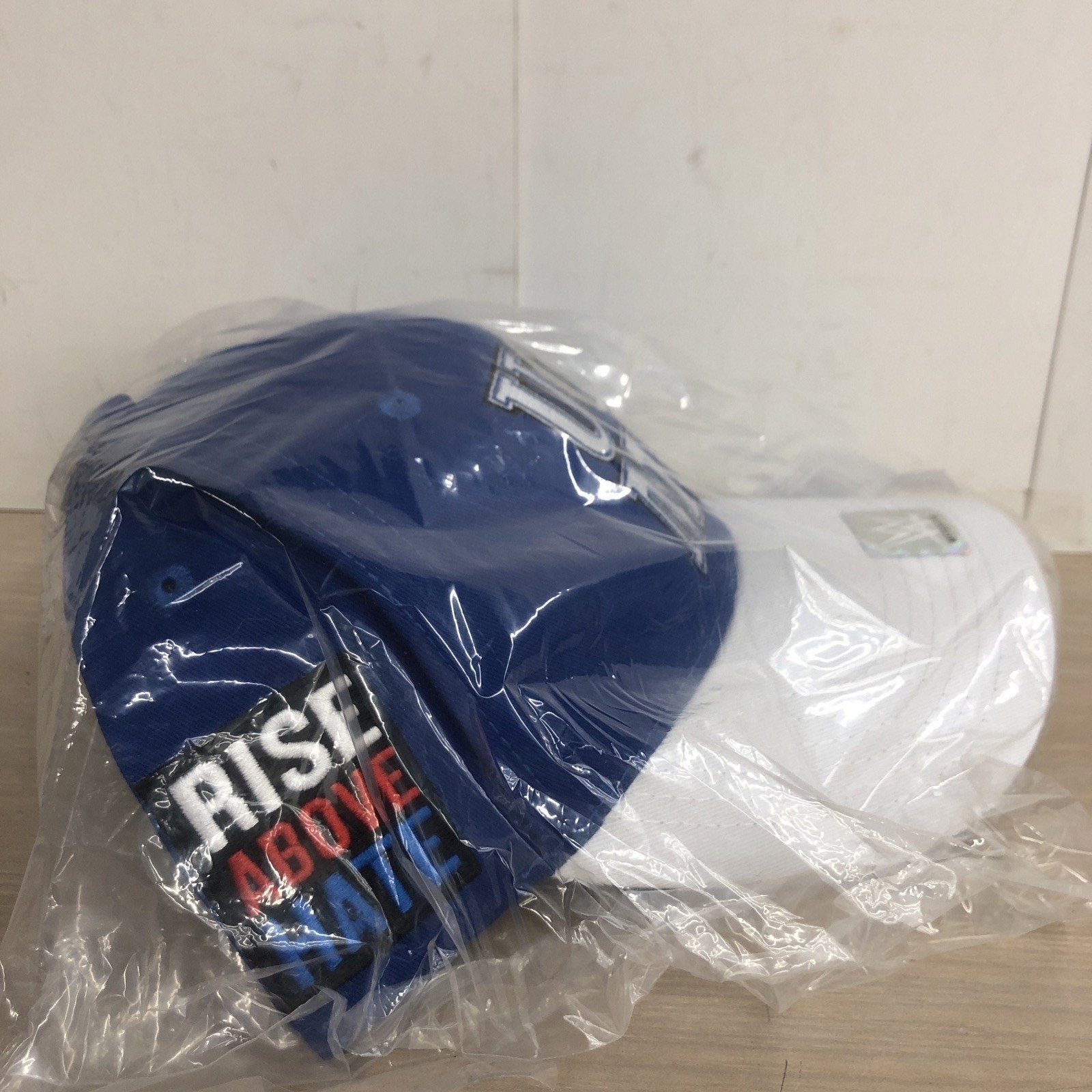 WWE John Cena Farewell Tour 2025 Lexington Blue Baseball Cap