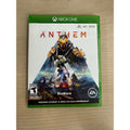 Anthem Xbox One Video Game 4K Ultra HD HDR Multiplayer Action RPG