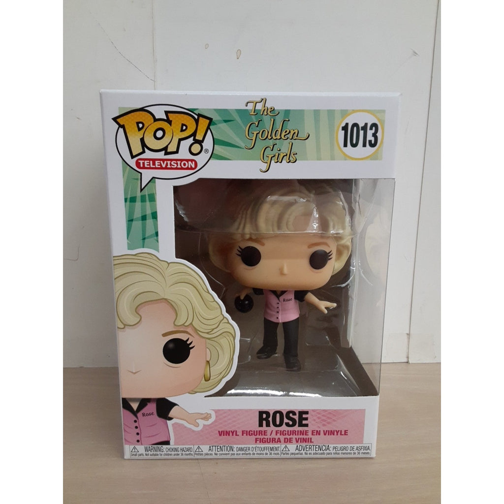 Funko Pop! Vinyl: Rose #1013