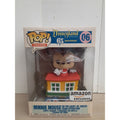 Pop! Minnie Mouse On The Casey Jr. Circus Train Attraction Amazon Exclusive #06