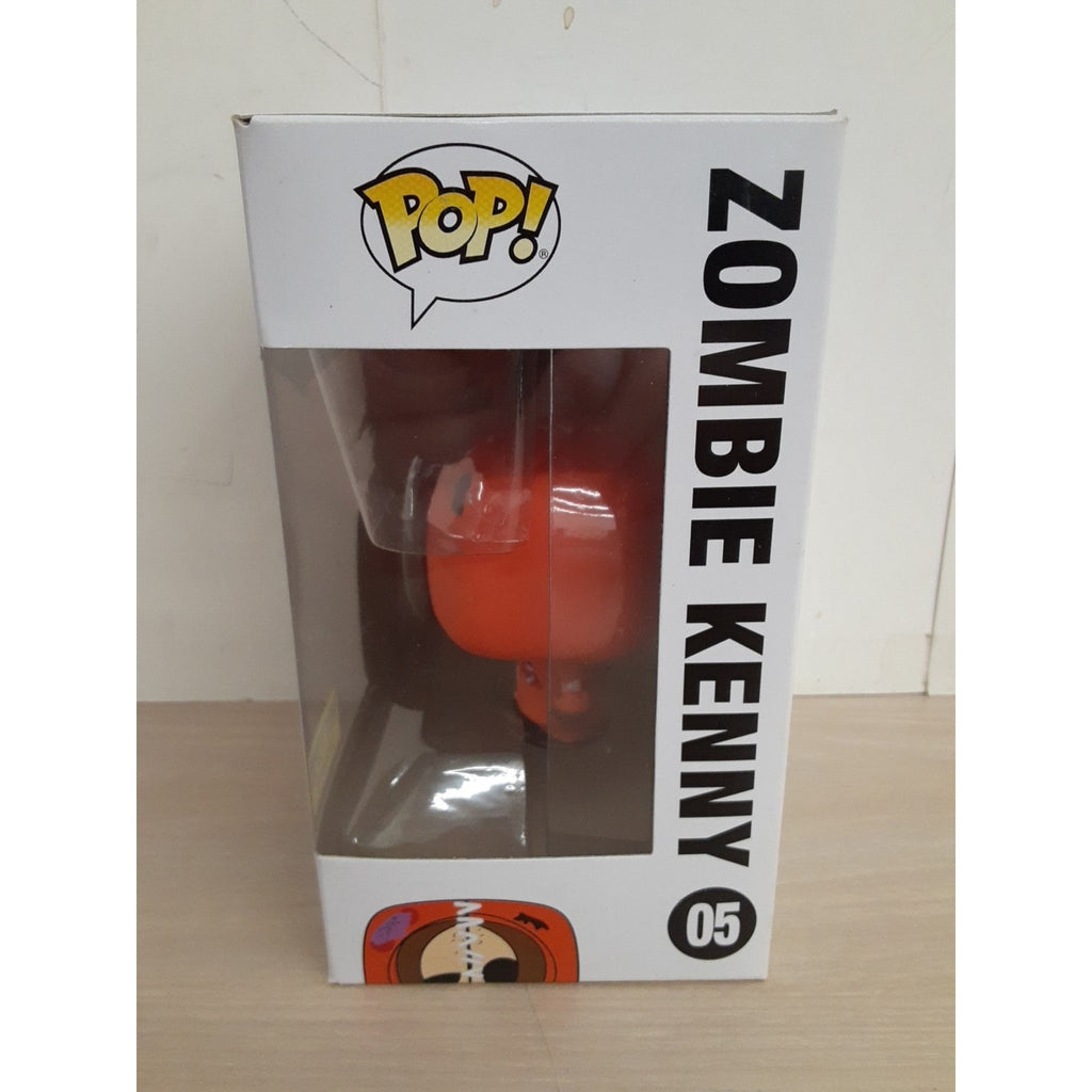 Funko Pop! Vinyl: South Park - Kenny McCormick - Hot Topic (Exclusive) #5