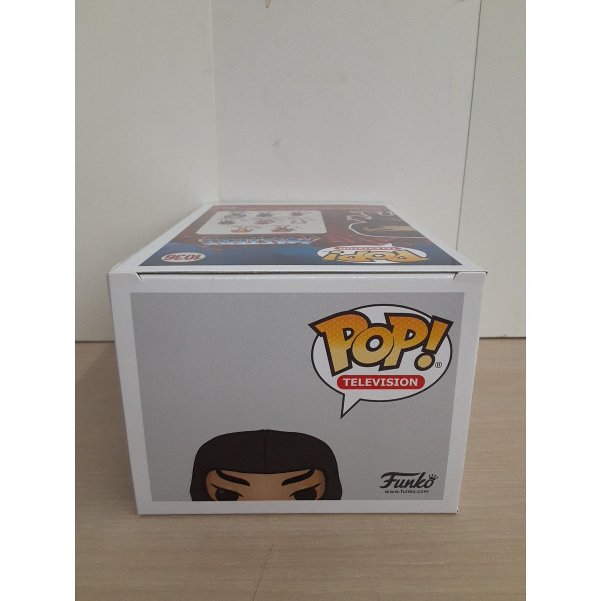 Pop! Ninjor 2020 NYCC Exclusive #1036