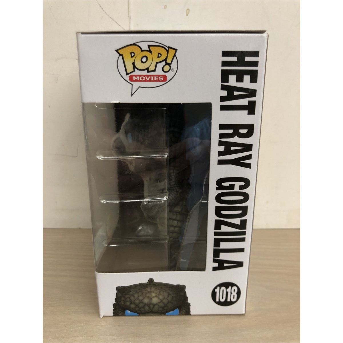 Funko Pop! Vinyl: Godzilla - Heat Ray Godzilla (Glows in the Dark) - FYE...