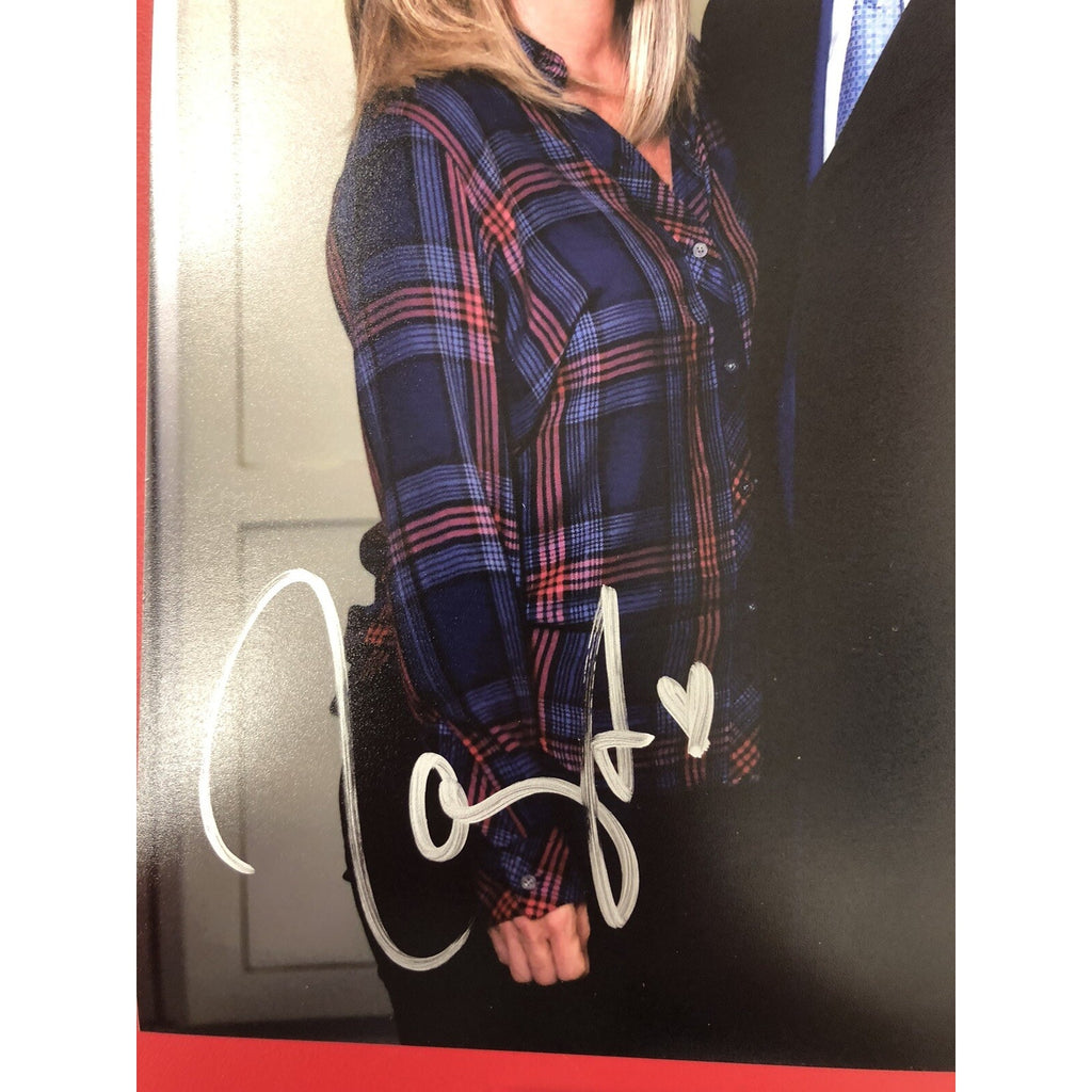 Laura Wright Autographed 8x10 Photo CARLY General Hospital SIGNED W/ Store CoA
