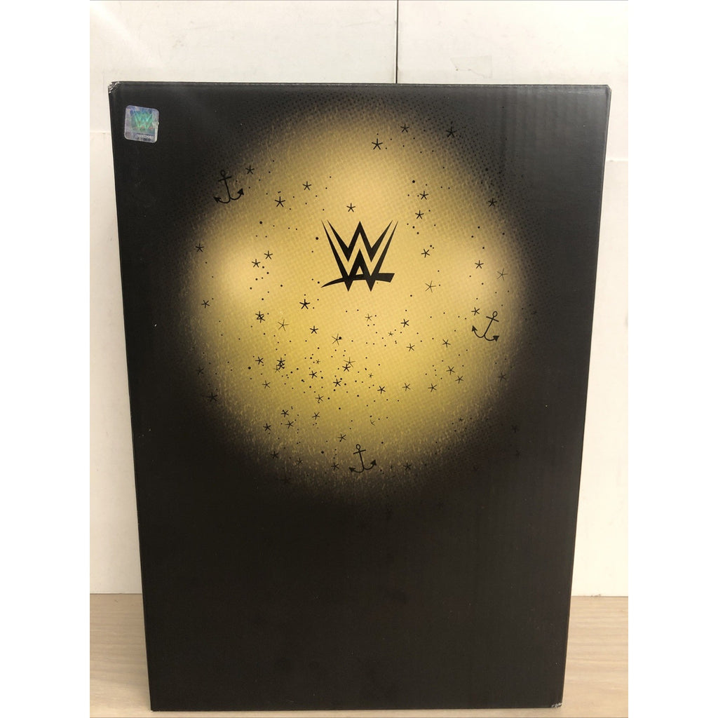 WWE Ultimate Edition Elite Creations Exclusive ECW Debut CM Punk Figure