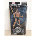 Marvel Legends Black Panther: Wakanda Forever Namor Action Figure Attuma BAF