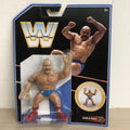 WWE Mattel Retro Series 8 The Iron Sheik Action Figure MOC WWF
