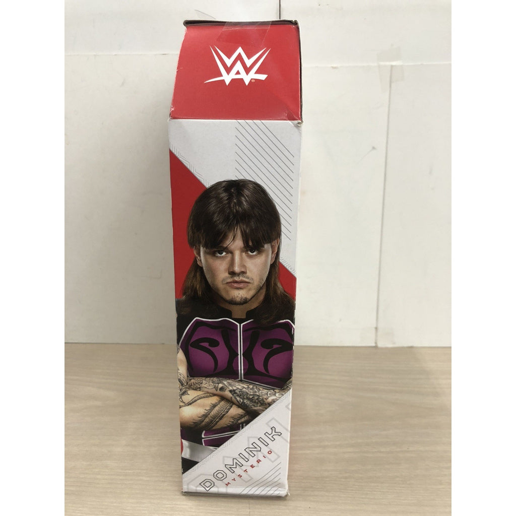 WWE Dominik Mysterio Ultimate Edition Series 23 Wrestling Figure Judgement Day