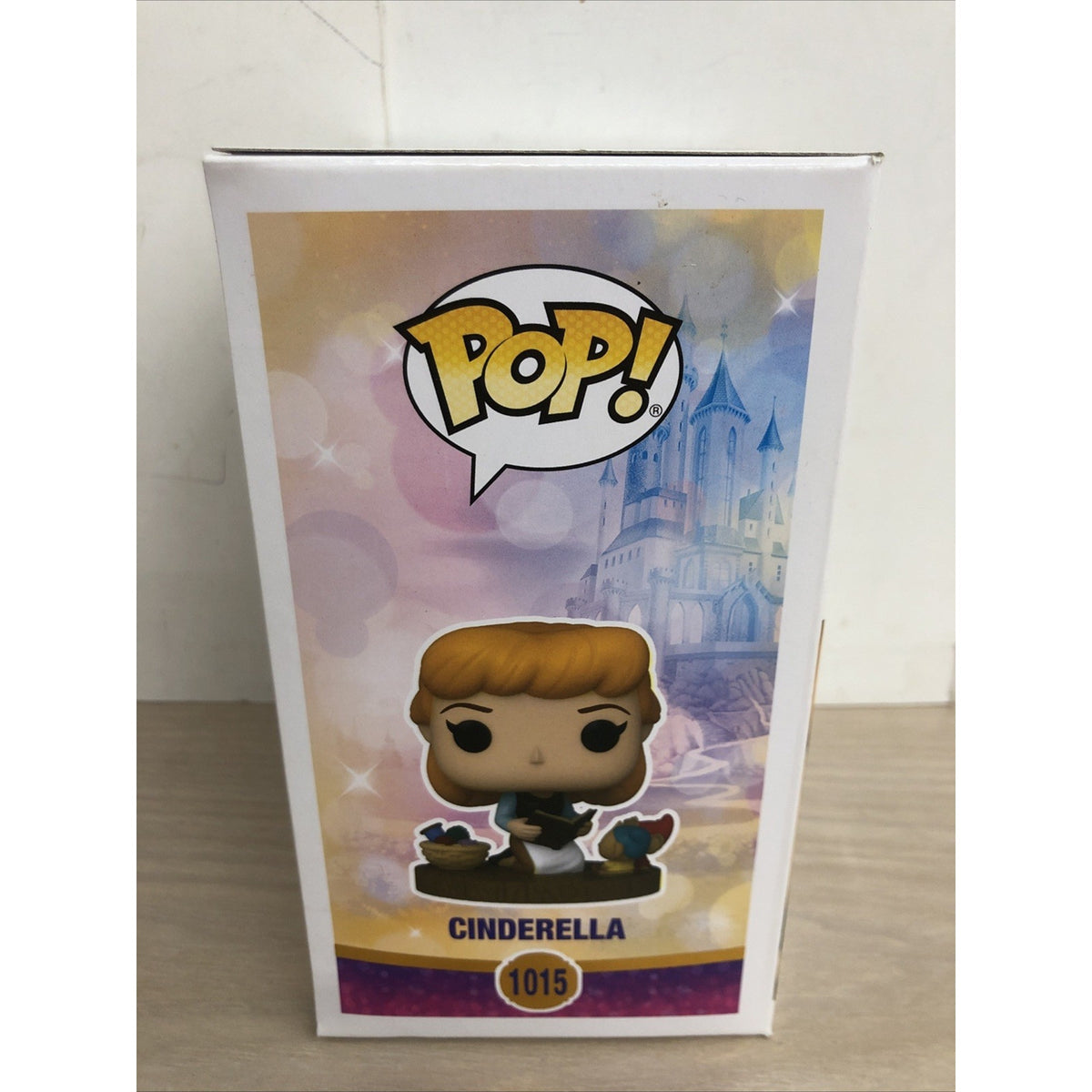 Funko Pop! Vinyl: Disney - Cinderella #1015