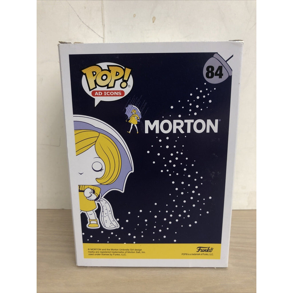 Funko Pop! Vinyl: Ad Icons - Morton Salt Girl (Diamond Glitter) - Box Lunch...