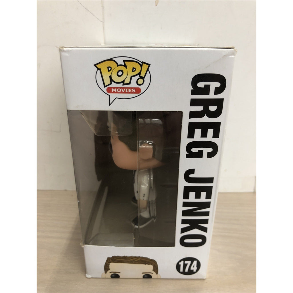 Funko Pop! Vinyl: Greg Jenko #174
