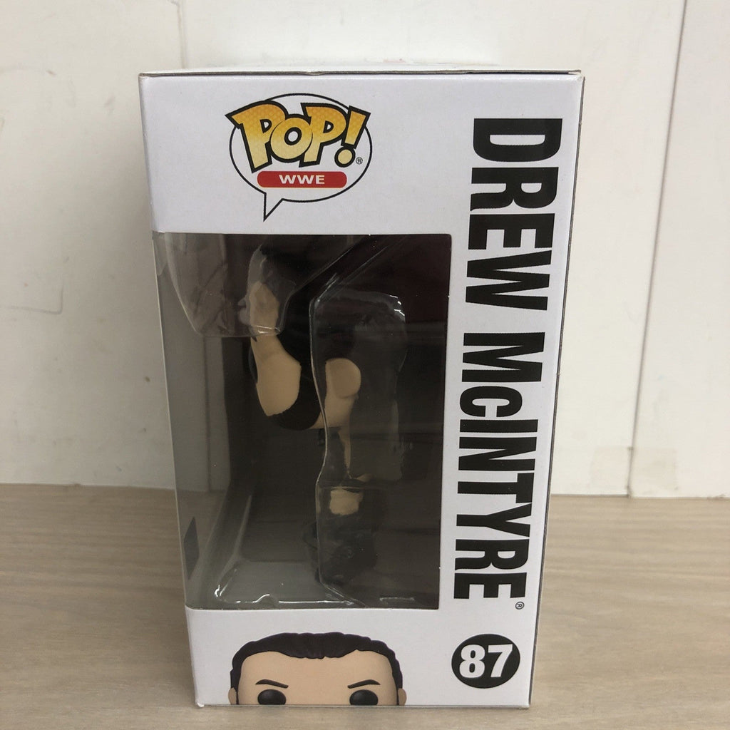 Pop! Drew McIntyre #87