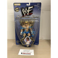 BA Billy Gunn Signed Autograph Jakks Signature Series Action Figure w/Store COA