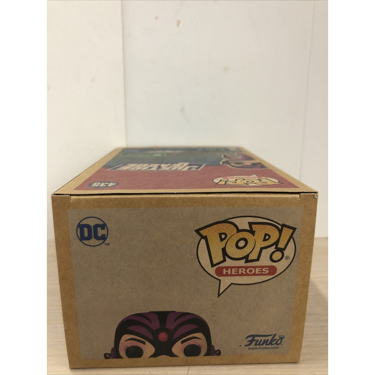Pop! Black Orchid Earth Day 2022 Walmart Exclusive #435