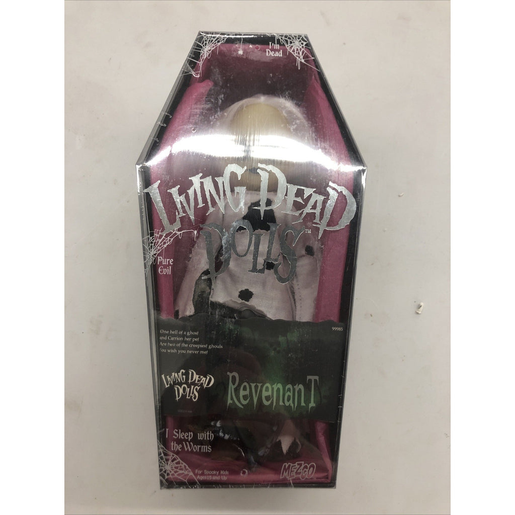 Mezco Toyz 2000 Living Dead Dolls Revenant Series 6