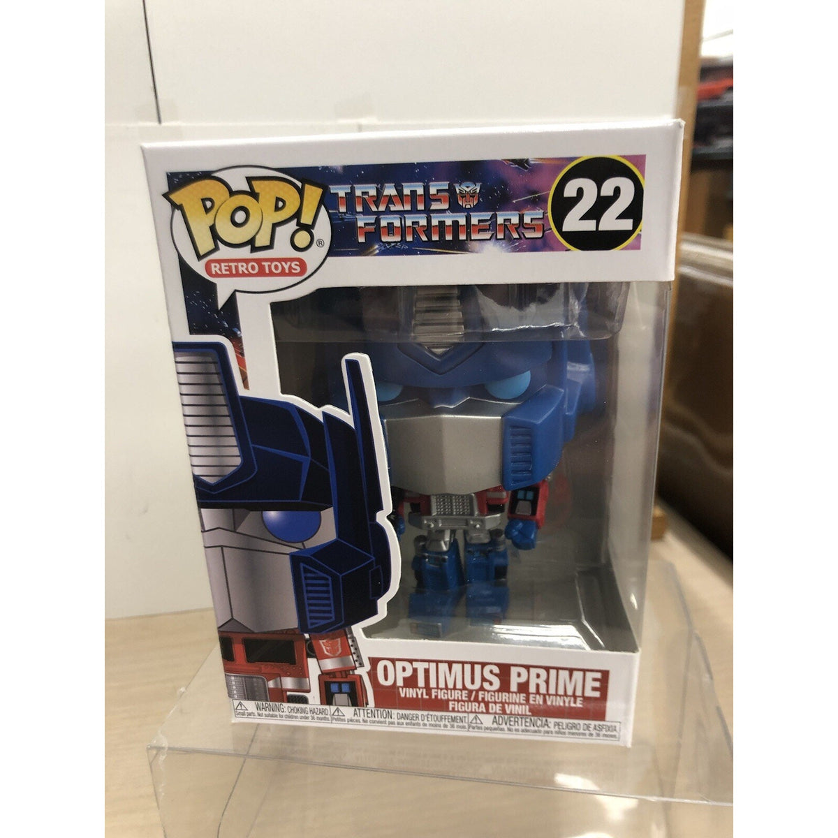 Pop! Optimus Prime #22