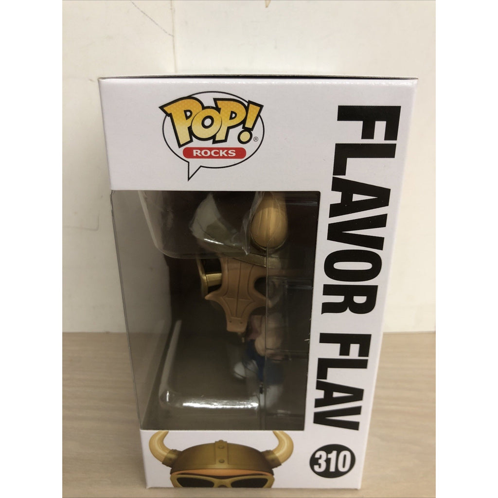 Funko Pop! Vinyl: Flavor Flav #310