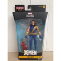 Marvel Legends Cyclops X-Men Age of Apocalypse 6" Action Figure Colossus BAF