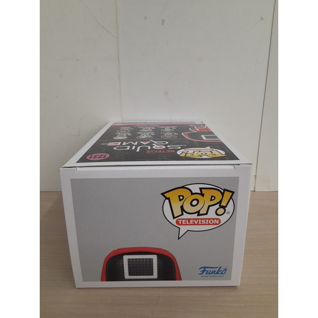 Funko Pop! Vinyl: Red Soldier - Walmart (WMT) (Exclusive) #1231