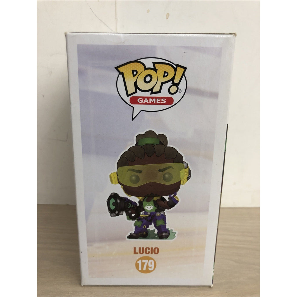 Funko Pop! Vinyl: Overwatch - Lucio #179