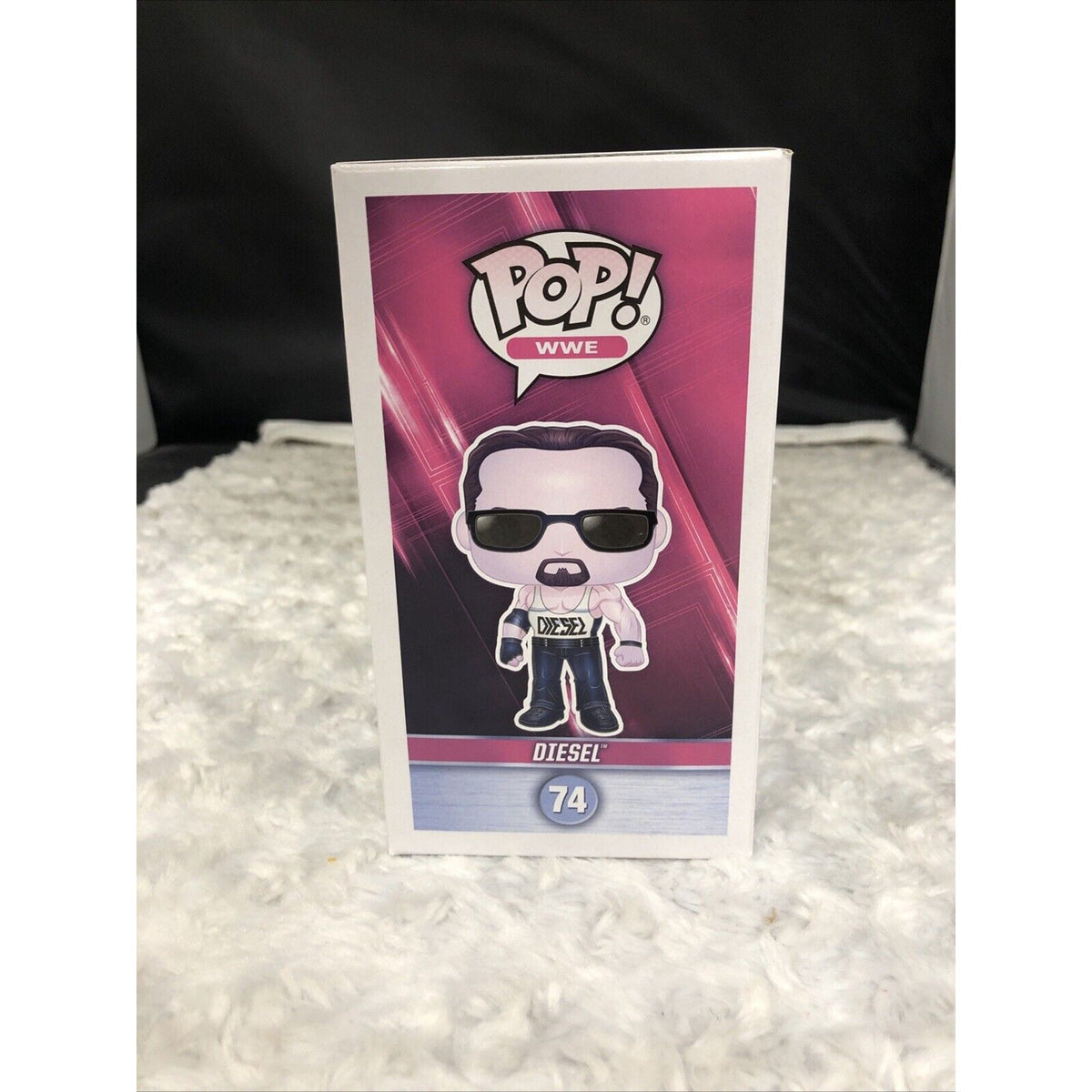 Pop! Diesel #74
