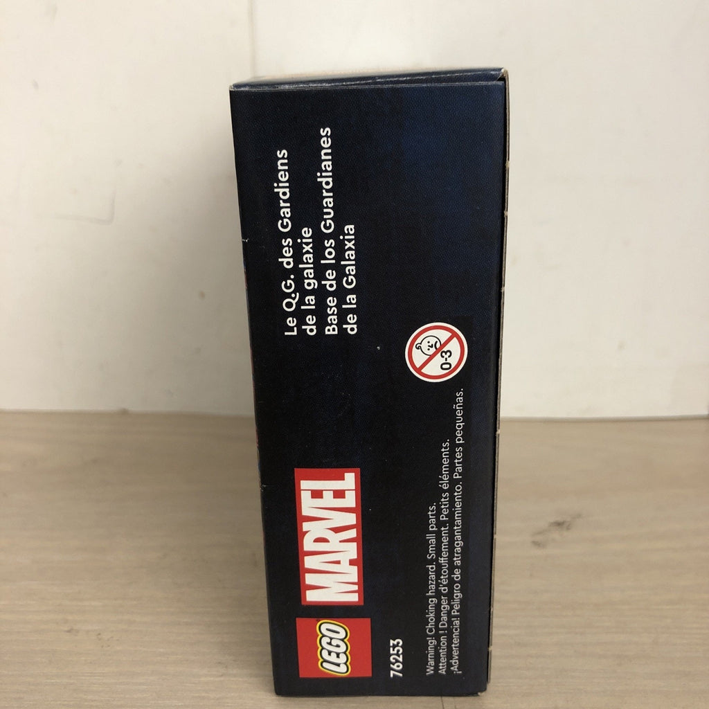 LEGO Super Heroes: Guardians of the Galaxy Headquarters (76253)