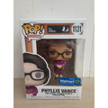 Funko Pop! Vinyl: The Office - Phyllis Vance - Walmart (Exclusive) #1131