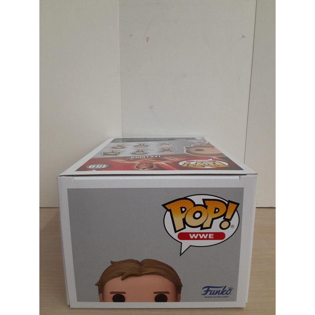 Pop! Lex Luger #159