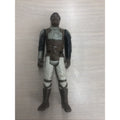 Vintage 1983 Kenner Star Wars Figure Lando Calrissian Skiff Guard Uniform