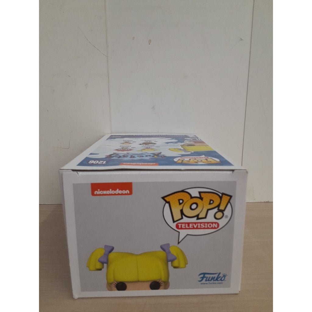Funko Pop! Vinyl: Rugrats - Angelica Pickles #1206