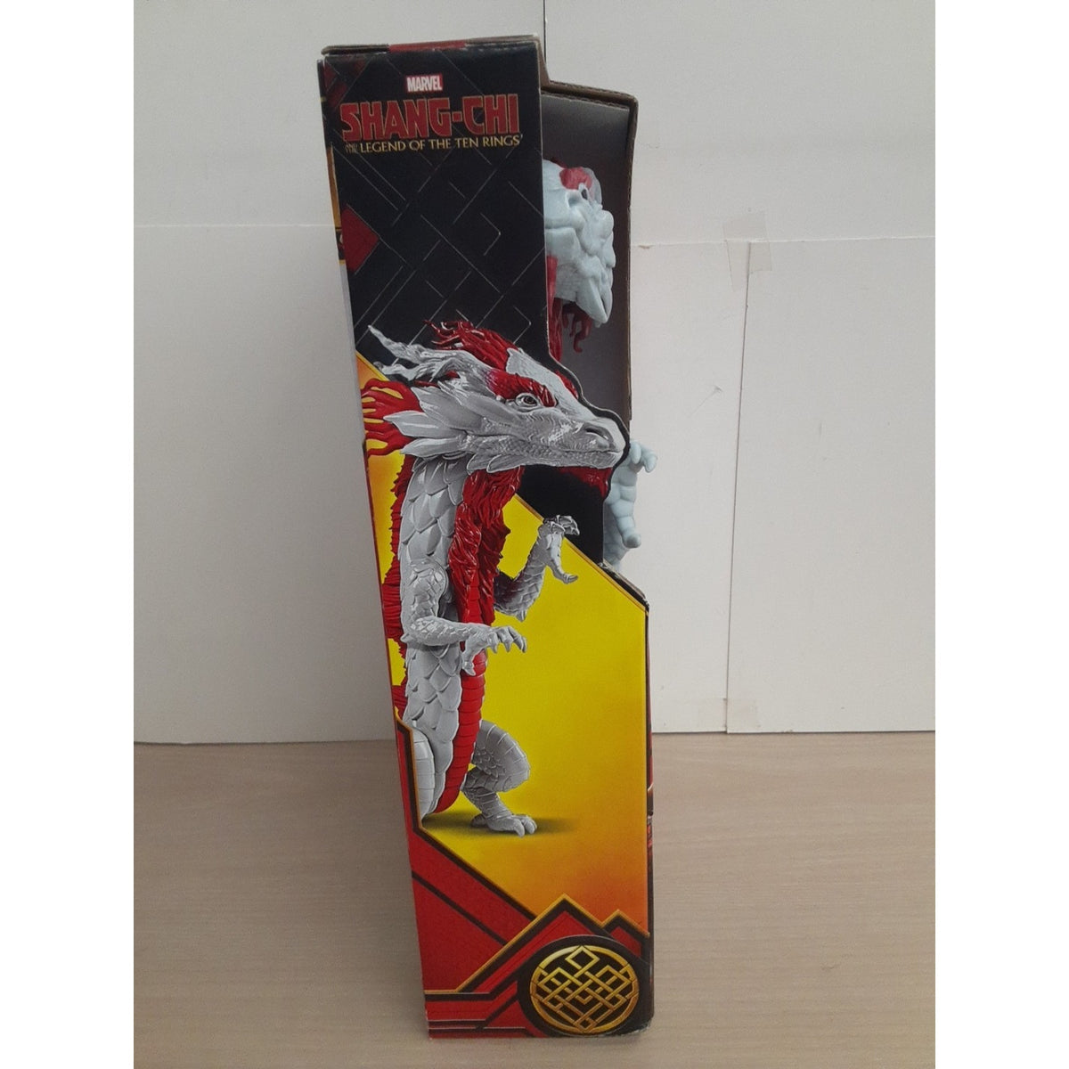 Hasbro Marvel Shang-Chi And The Legend Of The Ten Rings The Great Protector
