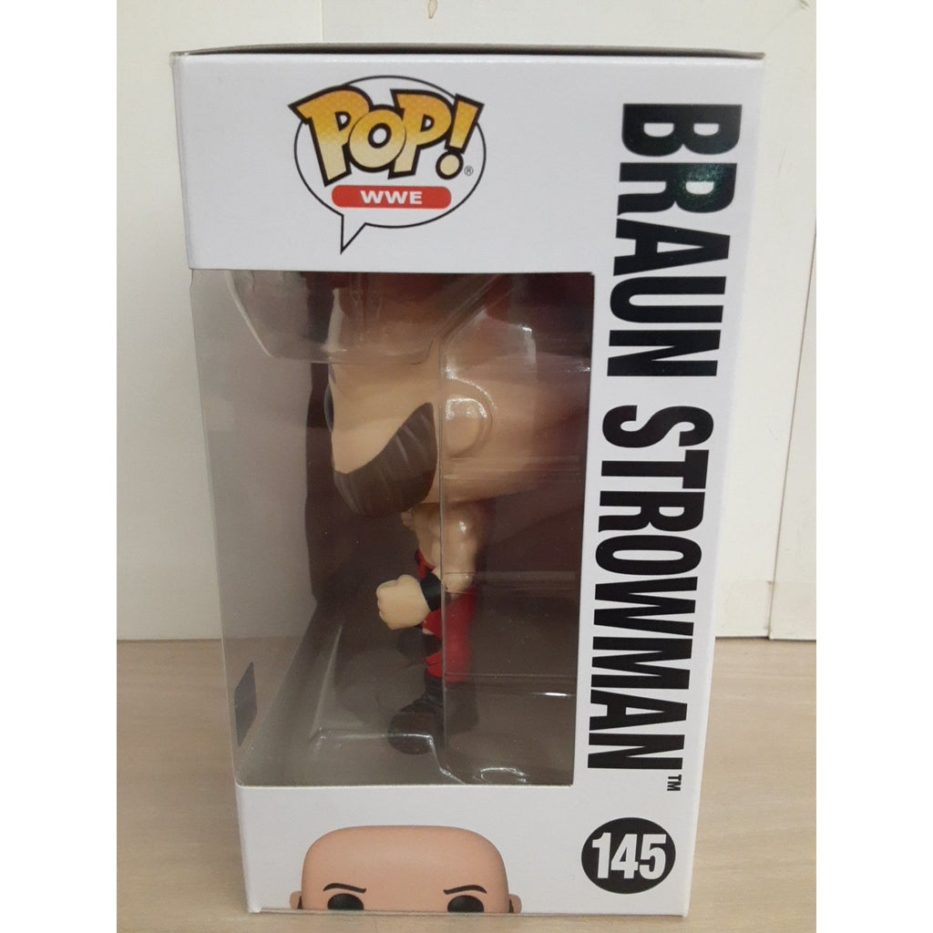 Pop! Braun Strowman #145