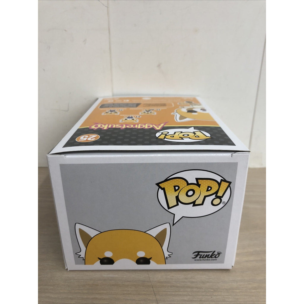 Funko Pop! Vinyl: Sanrio - Aggretsuko (Date Night) - Target (Exclusive) #25