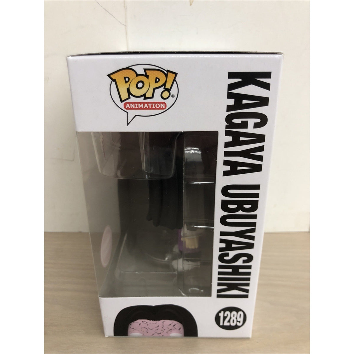 Funko Pop! Vinyl: Demon Slayer: Kimetsu no Yaiba - Kagaya Ubuyashiki - GameStop
