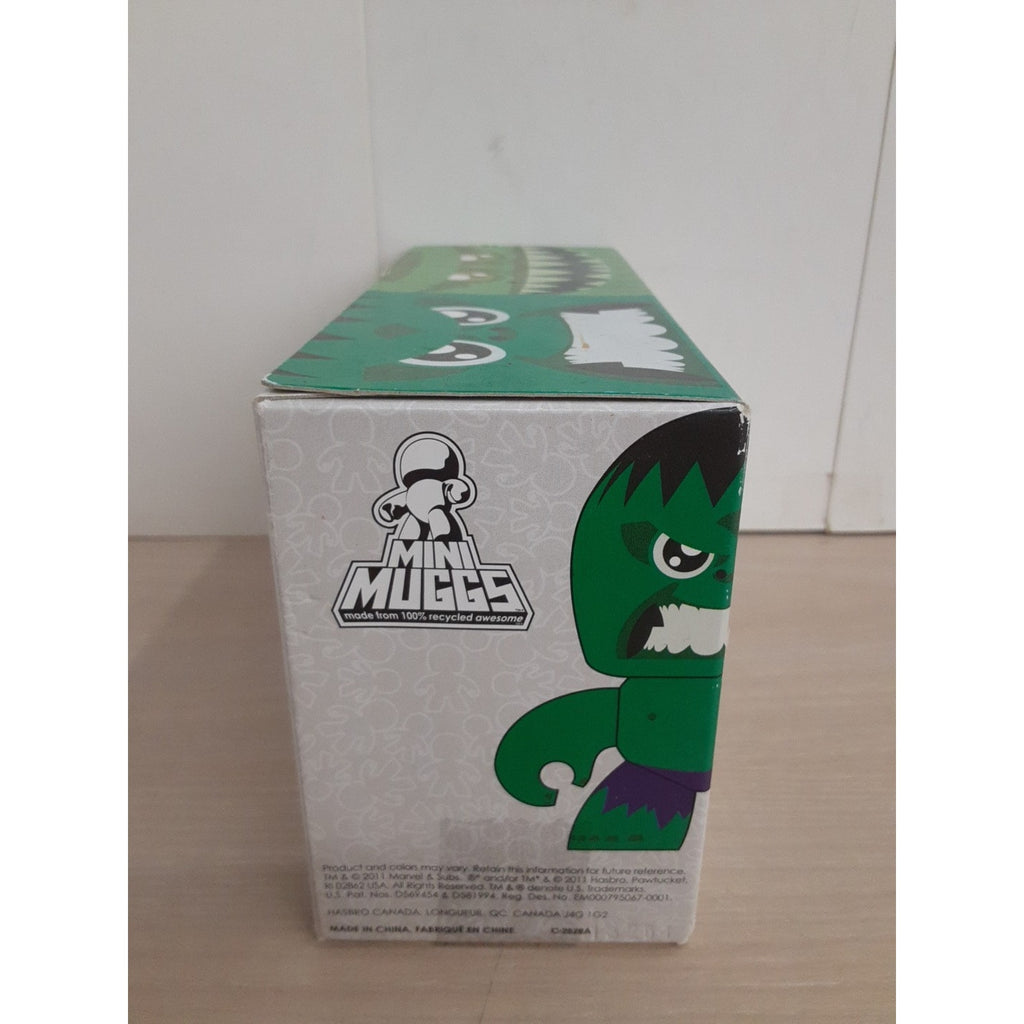 Marvel The Avengers Mini Muggs Hulk and Abomination Figures