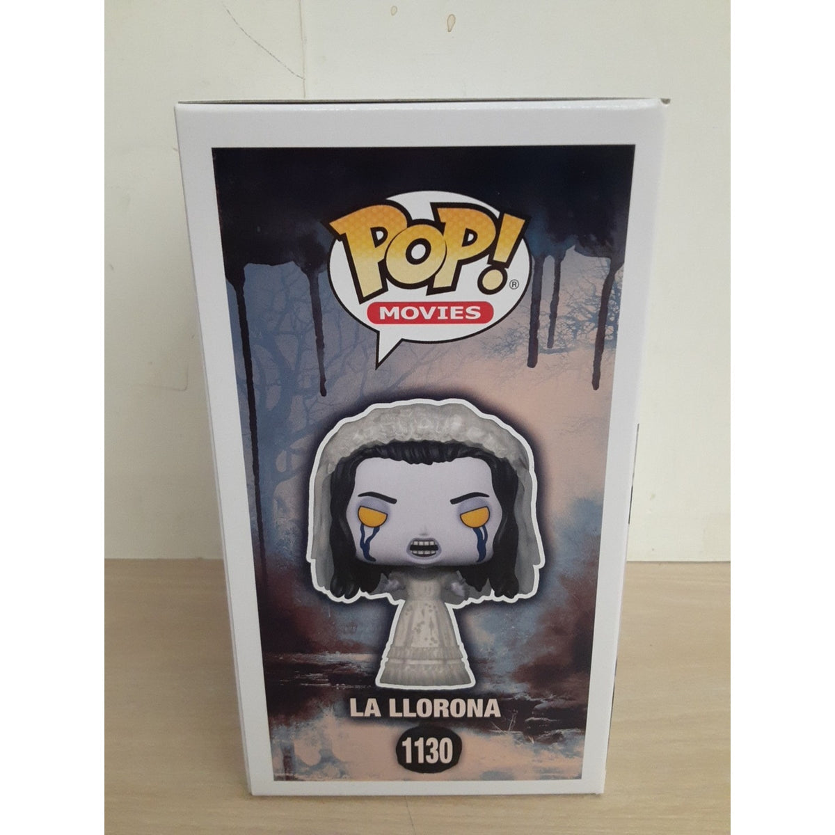 Funko Pop! Vinyl: La LLorona (Chase) #1130