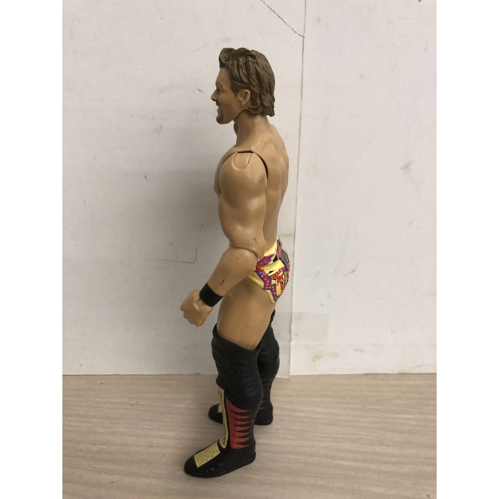 WWE Chris Jericho Series 80 Wrestling Loose Action Figure Mattel Y2J