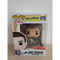 Funko Pop! Vinyl: The Office - Andy Bernard - Target (Exclusive) #878