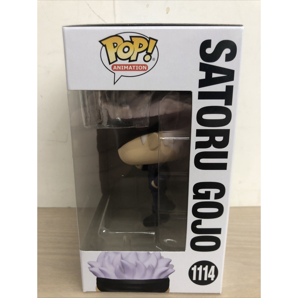 Funko Pop! Vinyl: Jujutsu Kaisen - Satoru Gojo #1114