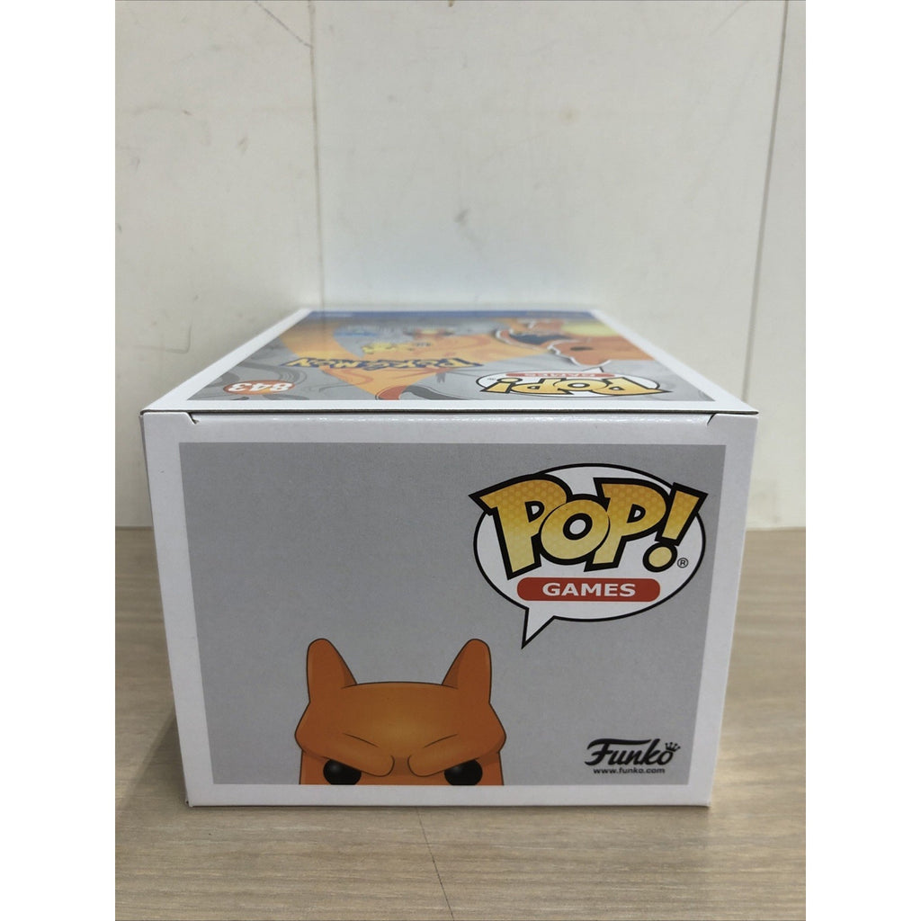 Funko Pop! Vinyl: Pokémon - Charizard #843